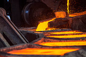 Casting moulds